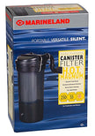 Marineland PC0250HSB Canister Filter HOT Magnum (250 Up to 50gal)