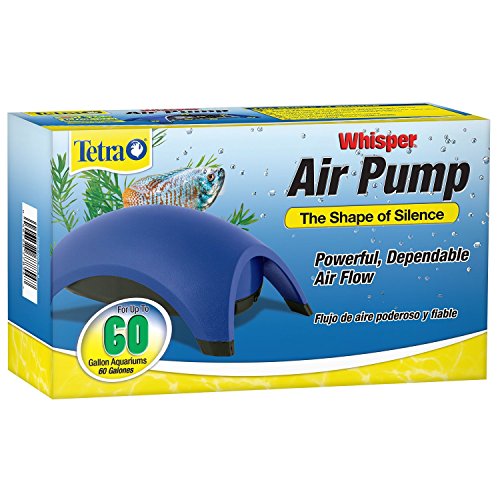Tetra Whisper Aquarium Air Pumps