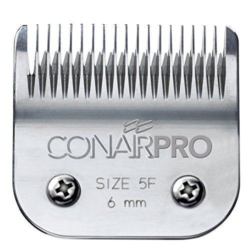 Conair Pet PGRRB5FP Detachable Blade Black and Steel (5F)