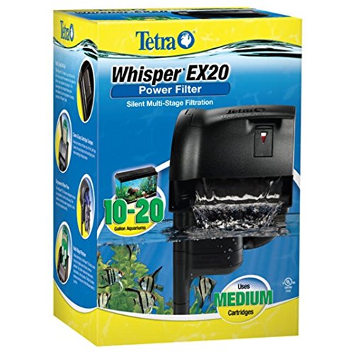Tetra Whisper EX Aquarium Power Filter