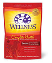 Wellness Complete Health Super-5 Senior Deboned Chicken & Borge Recette Dry Chog Aliments (6 lb)