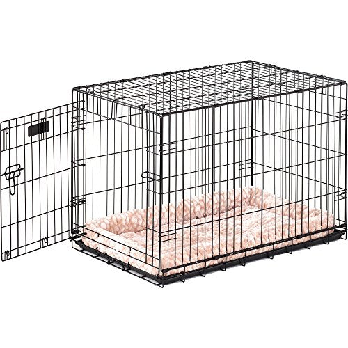 Petmate Navigator Pet Carrier with Antimicrobial Protection,