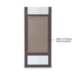 PetSafe Freedom Aluminum Patio Panel Sliding Glass Dog and Cat Door