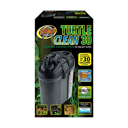 Zoo Med TC-32 511 Turtle Clean Canister Filter