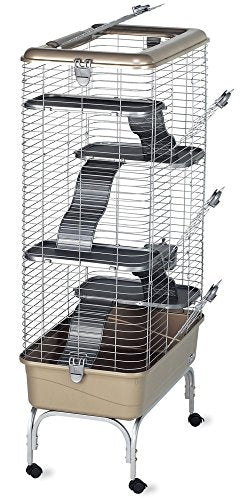 Super Pet 100501969 HD Ferret Habitat 30x18x47