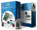 MCM Electronics Raspberry PI 83-16561RK 3 Model B Kit de démarrage