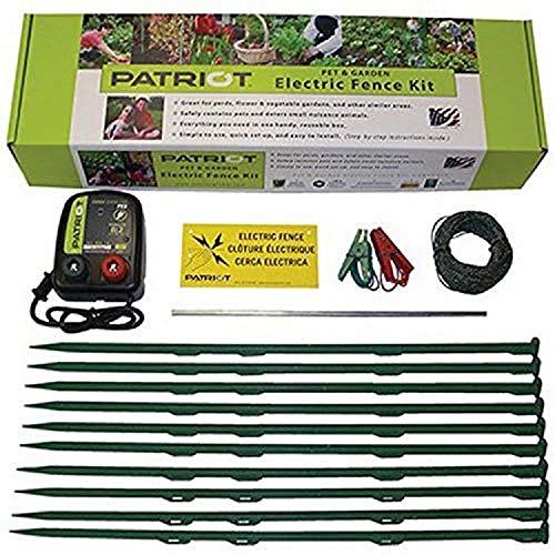 Patriot - Kit de jardin