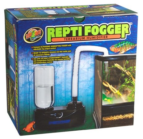 Zoo Med RF-10 Repti Fogger Terrarium Humidificateur