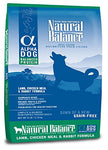 Équilibre naturel 42028 ALPHA LAMB POULEUR REAU