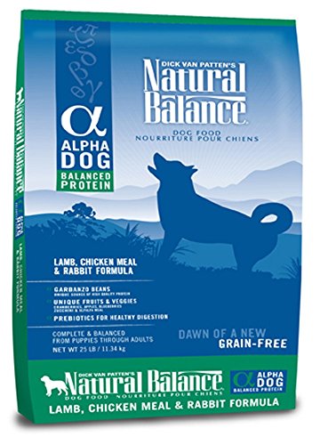 Équilibre naturel 42028 ALPHA LAMB POULEUR REAU