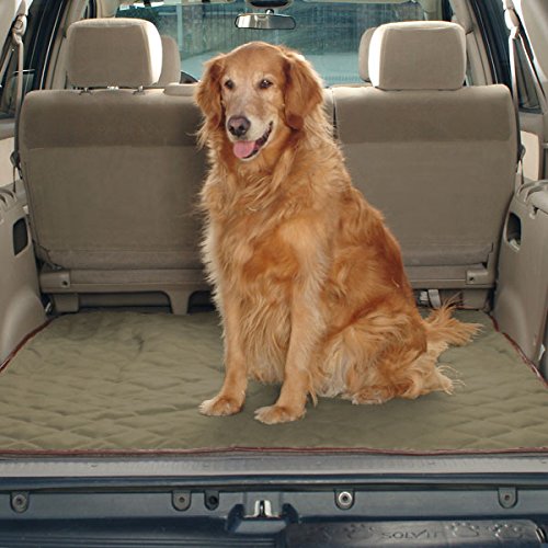 Solvit Products 62287 Deluxe Sta-Put SUV Cargo Liner
