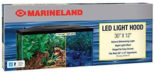 Marineland LED Aquarium Full Hood Lights