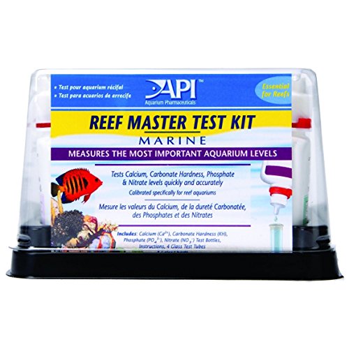API AA8507 402M Reef Aquarium Master Test Kit