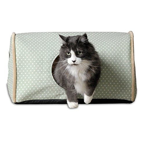 K&H Indoor Kitty Camper Cat Bed