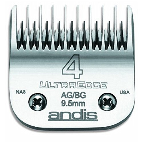Andis DD2665SK UltraEdge Detachable Clipper Blades (4SK)