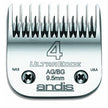 Andis DD2665SK UltraEdge Detachable Clipper Blades (4SK)