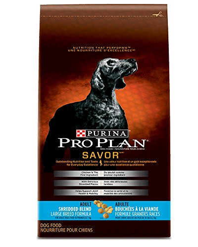Purina Pro Plan Shredded Large Breed Dry Food For Dog 15KG