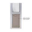 PetSafe Freedom Aluminum Patio Panel Sliding Glass Dog and Cat Door