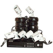 Choice Select CHO3027 8 Channel DVR Kit with 8 420tvl Security Cameras