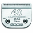 Andis DD2657SS UltraEdge Detachable Clipper Blades (40SS)