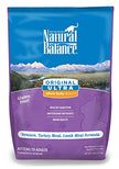 Équilibre naturel 52013 Ultra Whole Body Health Venaison, Turquie et alimentation pour chats d'agneau (5 lb (4))
