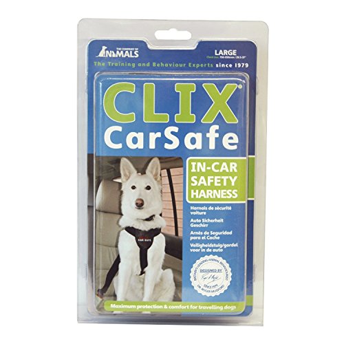 Compagnie des animaux Clix Car SAFE CHOG DOGNESS