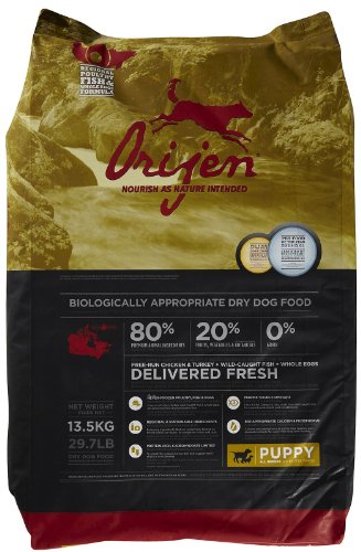 ORIJEN PUPPY DOG FOOD 13 KG