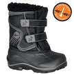 Naturmania Nat's C865 Igloo Winter Boot Ultra Light et Supple Eva Bottom