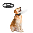 Collier de pulvérisation d'écorce [version améliorée], collier d'entraînement anti-écorce, collier de pulvérisation sans odeur de citronnelle en toute sécurité pour tous les chiens - rechargeable