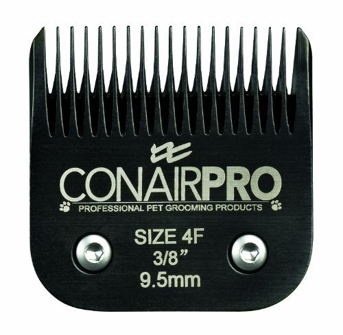 ConairPRO Dog & Cat PGRRB4FP Steel Clipper Replacement Blade, Size 4F