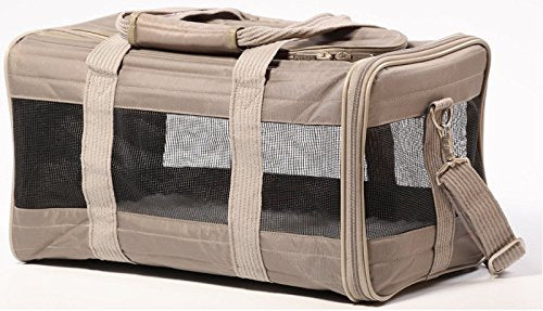 Quaker Pet Group Sherpa Sac de luxe original
