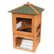 Ware Manufacturing Premium plus Bunny et Rabbit Cottage