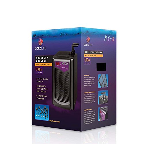 Coralife Aquarium Chiller
