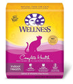Wellnes Indoor Health Saumon et Whitefish Food pour chat