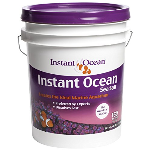 Instant Ocean Mix Sea Salt For Aquarium