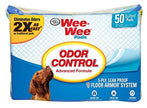 Four Paws 97076 Wee Wee Odor Control Pads 50PK