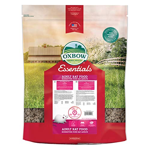 OXBOW Essentials Regal Adult Rat - 20 lb