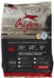Orijen Regional Red Grain-Free Dry Dog Food, 28.6 lb
