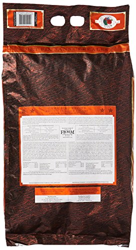 Fromm Family Foods 4 Star Game Bird Cat Food (1 Pack), 15 lb