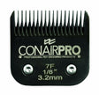 Conairpro chien et chat pgrrb7fp en acier clipper lame de remplacement, taille 7f