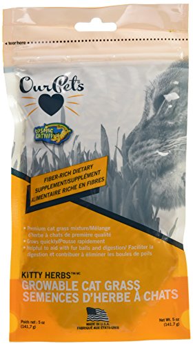 Our Pets Kitty Herbs, 5-Ounce