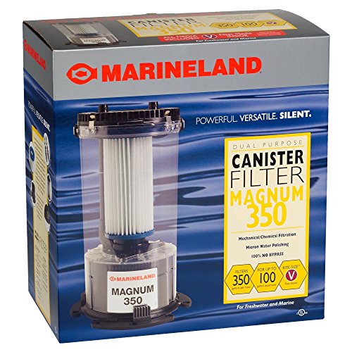 Marineland Canister Filter Hot Magnum
