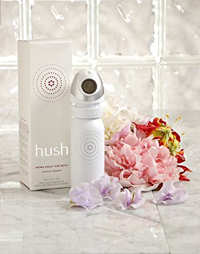 Universal programmable cool-air aroma aeorosol spray diffuser air freshener