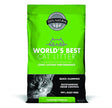 World's Best Cat Litter Clumping Formula, 14-Pound Bag