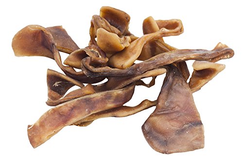 Rollover Premium 50010 Jumbo Ear Strips Dog Treat 12 KG