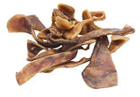 Rollover Premium 50010 Jumbo Ear Strips Dog Treat 12 KG