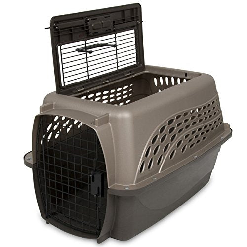 Petmate 2-Door Top Load Kennel for Dog
