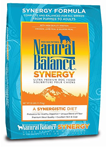 Natural Balance Synergy Ultra 26LB