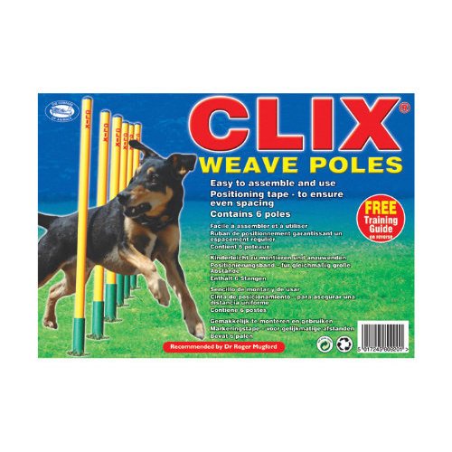 Clix Agility tisy Polon
