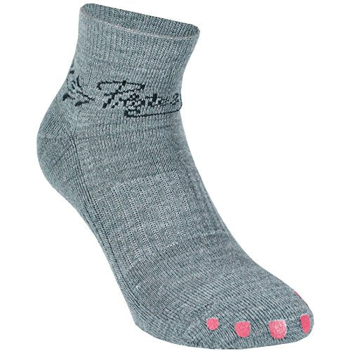 Pilote&Filles Ankle socks (Grey, M)